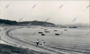 Playa de cabio