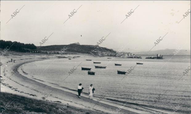 Playa de cabio