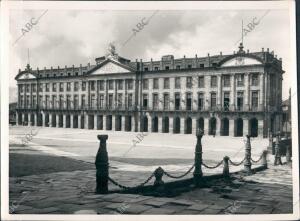 Plaza del Obradoiro