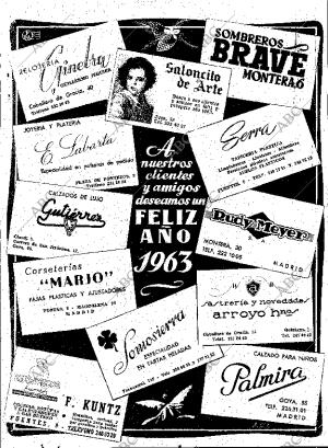 ABC MADRID 01-01-1963 página 11