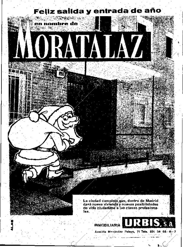 ABC MADRID 01-01-1963 página 14