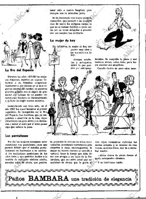 ABC MADRID 01-01-1963 página 19