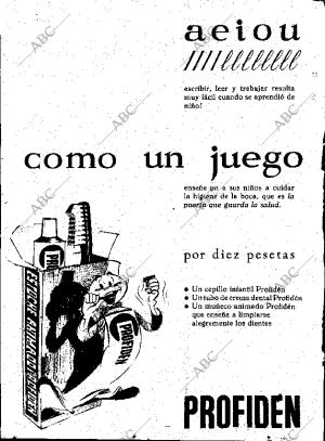ABC MADRID 01-01-1963 página 4
