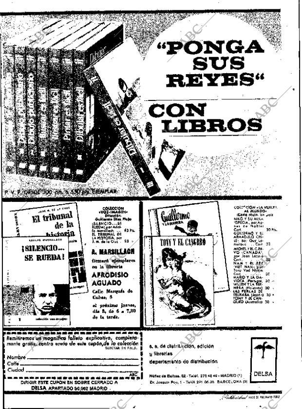 ABC MADRID 01-01-1963 página 42