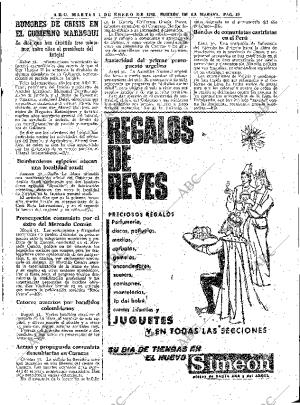 ABC MADRID 01-01-1963 página 59