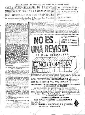 ABC MADRID 01-01-1963 página 63