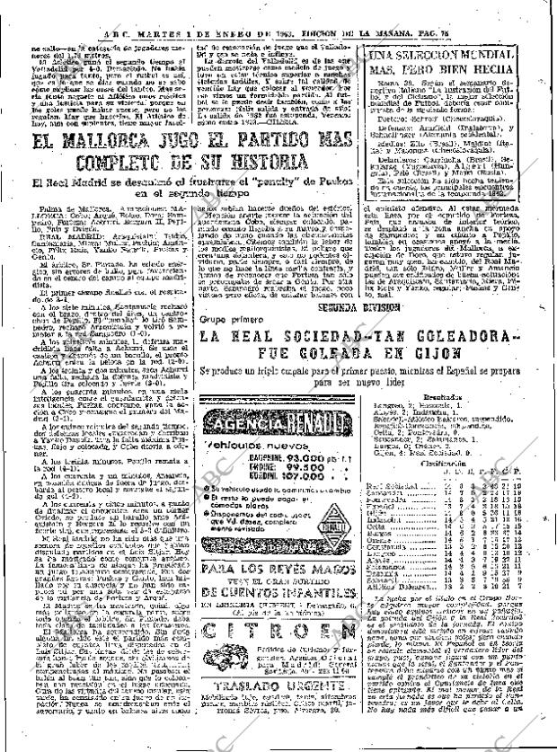 ABC MADRID 01-01-1963 página 75