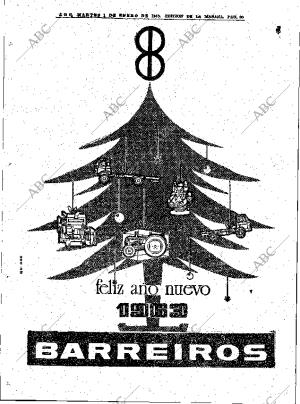 ABC MADRID 01-01-1963 página 80