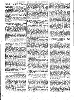 ABC MADRID 01-01-1963 página 84