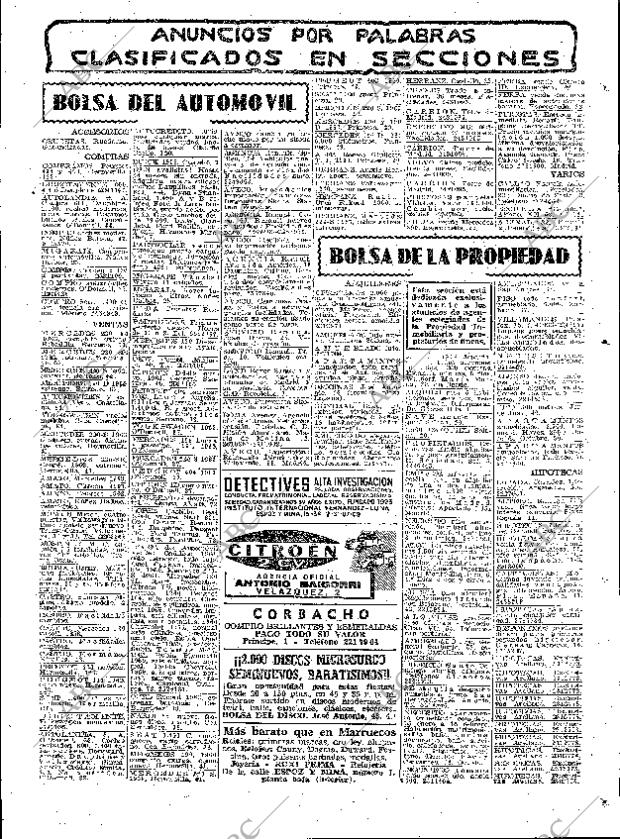 ABC MADRID 01-01-1963 página 85