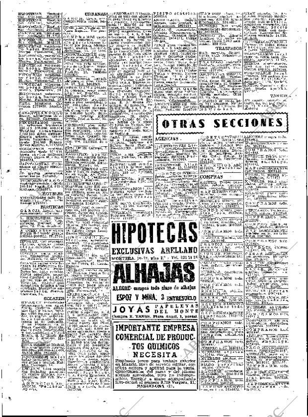 ABC MADRID 01-01-1963 página 86