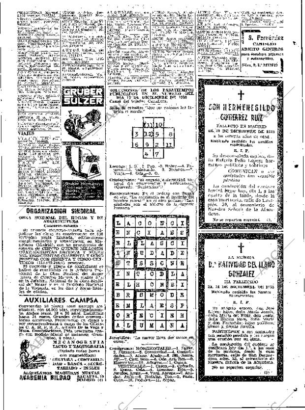 ABC MADRID 01-01-1963 página 89