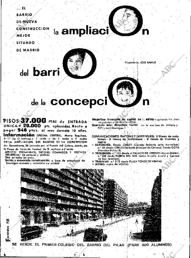 ABC MADRID 02-01-1963 página 10