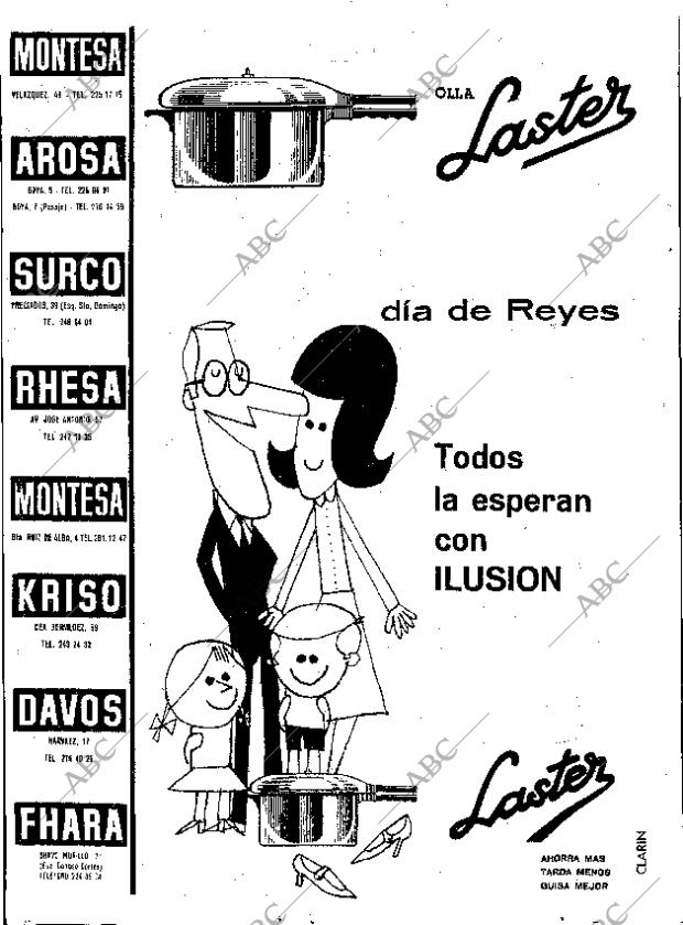 ABC MADRID 02-01-1963 página 22