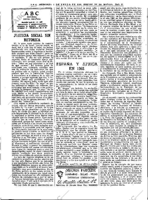 ABC MADRID 02-01-1963 página 32