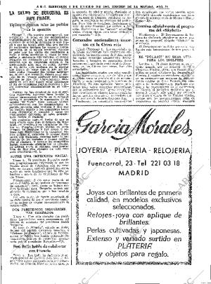 ABC MADRID 02-01-1963 página 35
