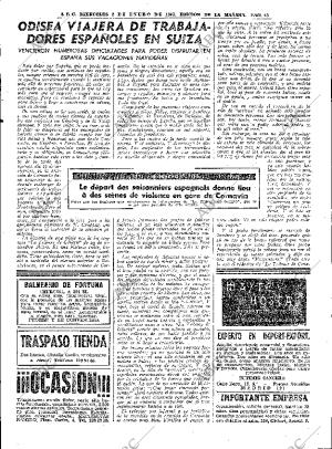 ABC MADRID 02-01-1963 página 45
