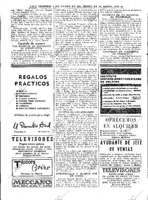 ABC MADRID 02-01-1963 página 52