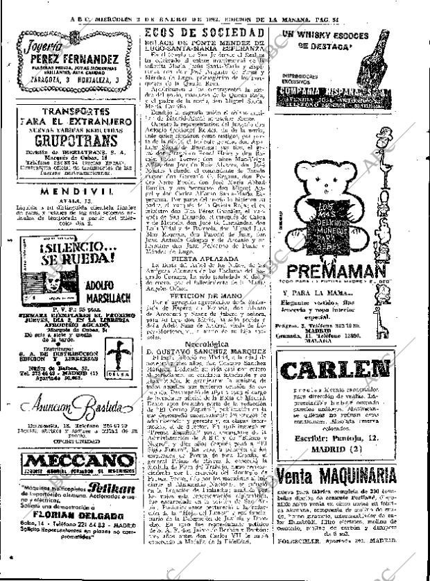 ABC MADRID 02-01-1963 página 54