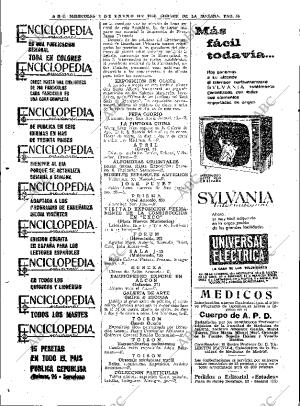 ABC MADRID 02-01-1963 página 58