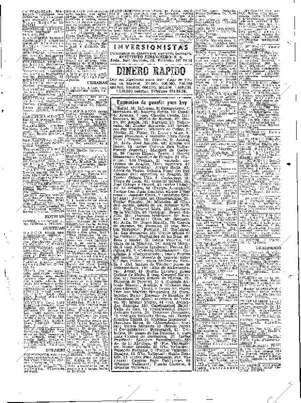 ABC MADRID 02-01-1963 página 69