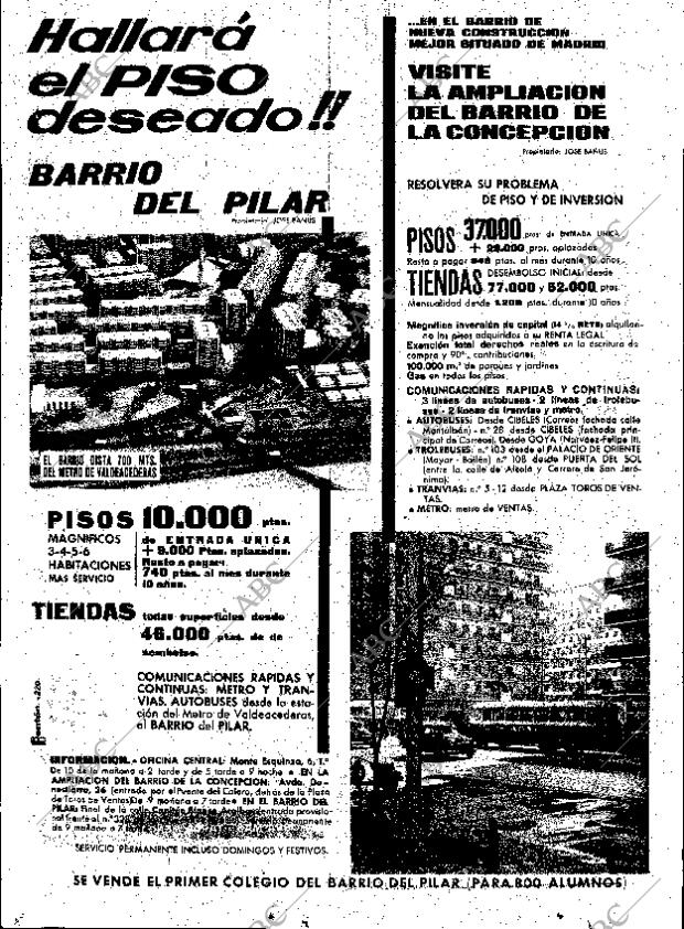 ABC MADRID 03-01-1963 página 14