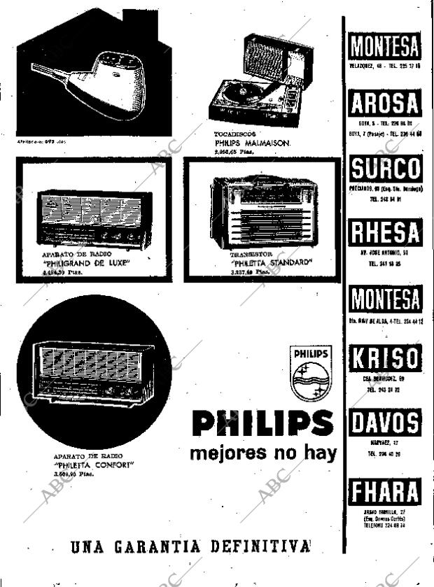 ABC MADRID 03-01-1963 página 19