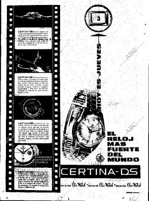 ABC MADRID 03-01-1963 página 2