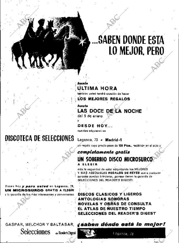 ABC MADRID 03-01-1963 página 20