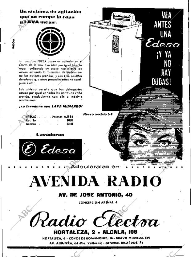 ABC MADRID 03-01-1963 página 29