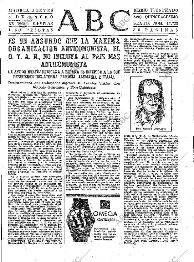 ABC MADRID 03-01-1963 página 31