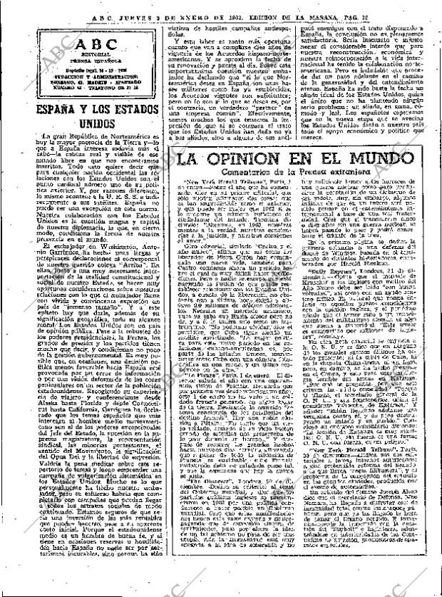 ABC MADRID 03-01-1963 página 32