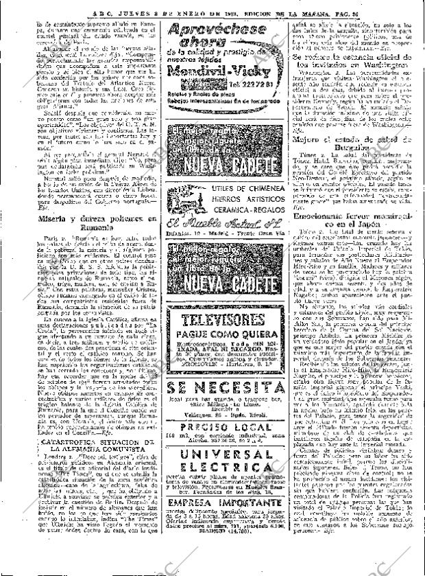 ABC MADRID 03-01-1963 página 36