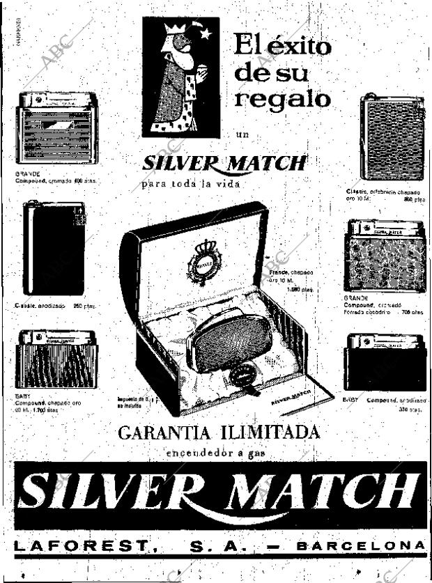 ABC MADRID 03-01-1963 página 4