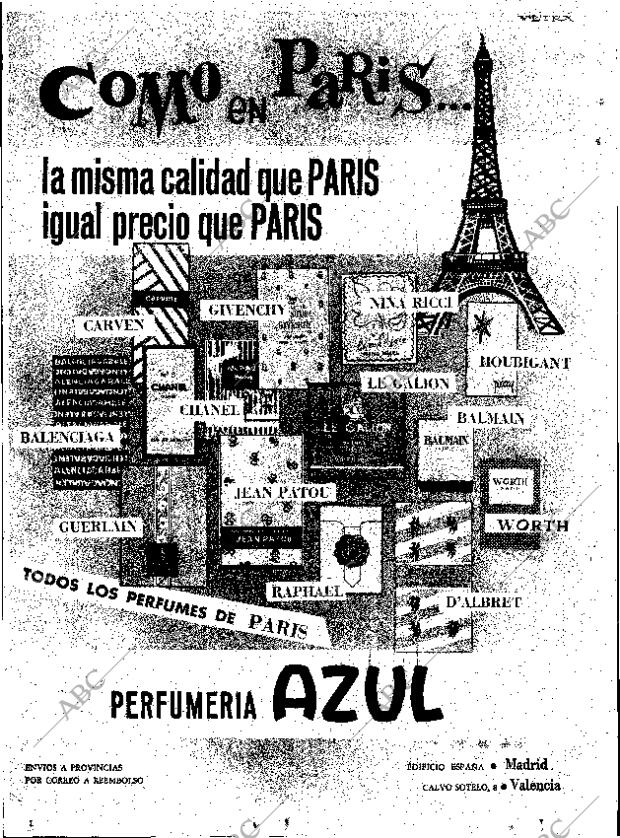 ABC MADRID 03-01-1963 página 6