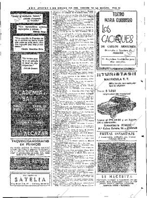 ABC MADRID 03-01-1963 página 69