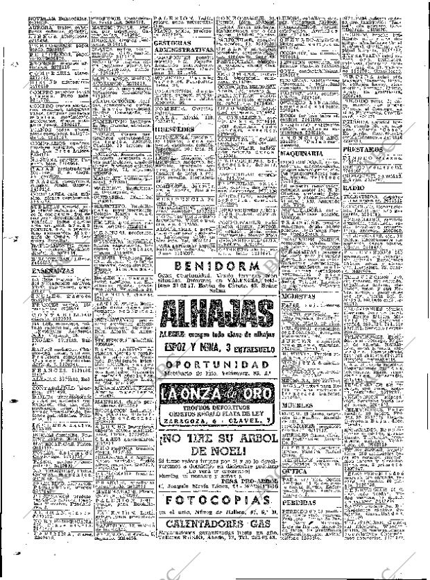 ABC MADRID 03-01-1963 página 74