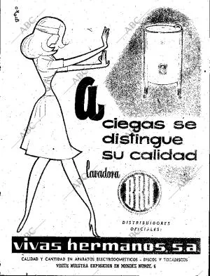 ABC SEVILLA 03-01-1963 página 15