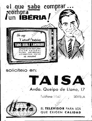 ABC SEVILLA 03-01-1963 página 30