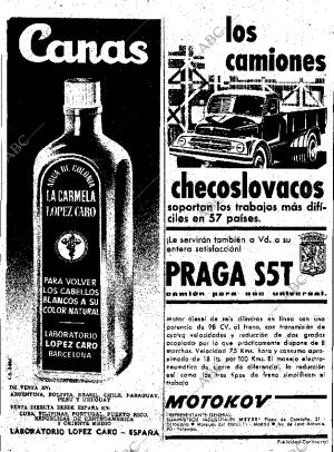 ABC MADRID 05-01-1963 página 10