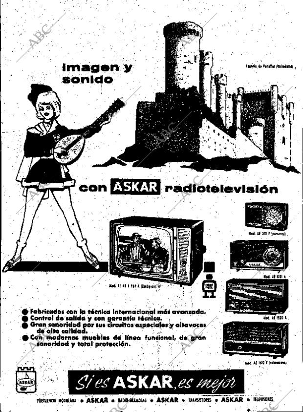 ABC MADRID 05-01-1963 página 14