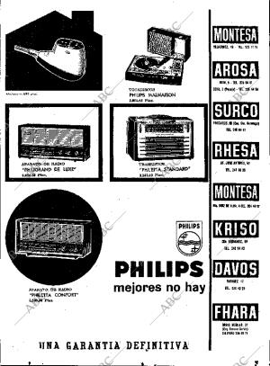 ABC MADRID 05-01-1963 página 19