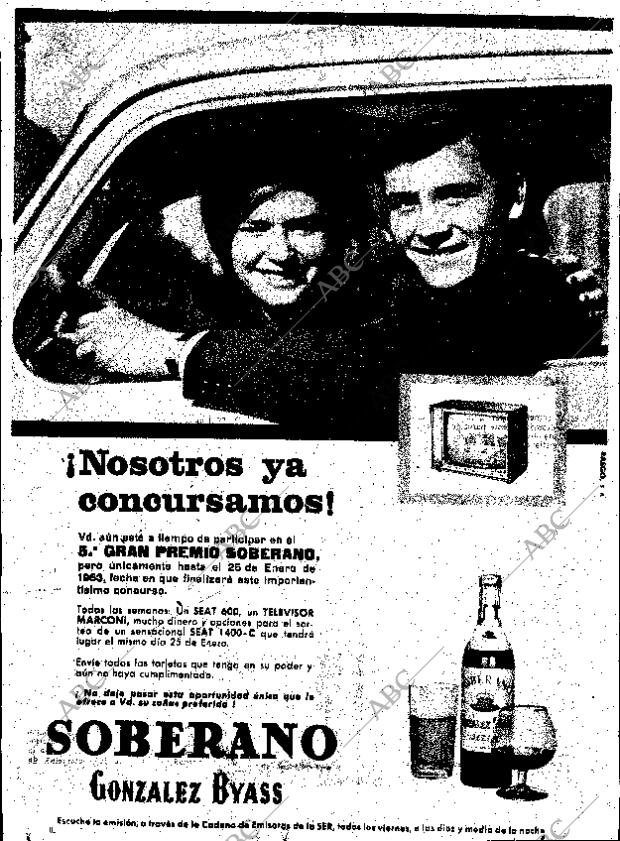 ABC MADRID 05-01-1963 página 2