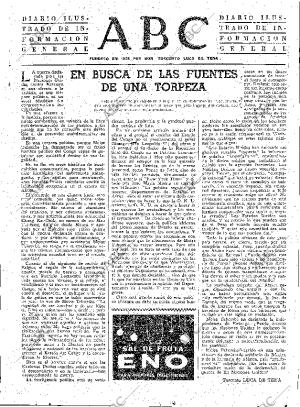 ABC MADRID 05-01-1963 página 3