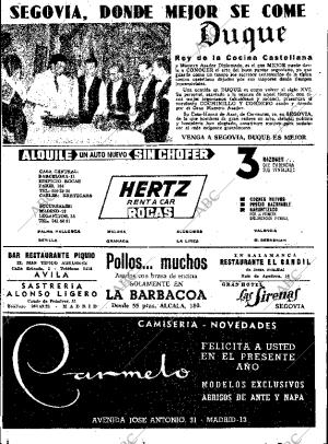 ABC MADRID 05-01-1963 página 36