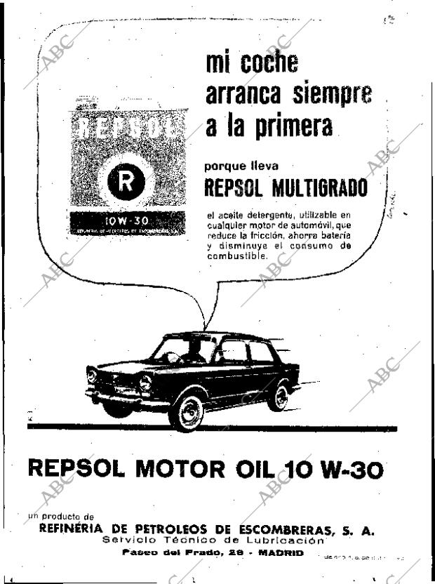 ABC MADRID 05-01-1963 página 42