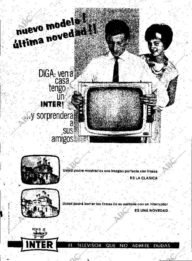 ABC MADRID 05-01-1963 página 6