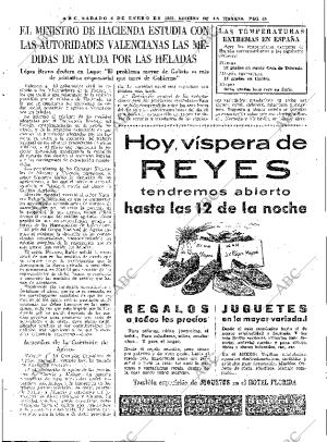 ABC MADRID 05-01-1963 página 65