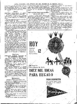 ABC MADRID 05-01-1963 página 81
