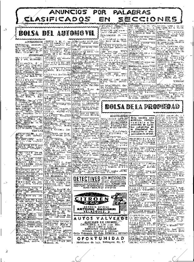 ABC MADRID 05-01-1963 página 88